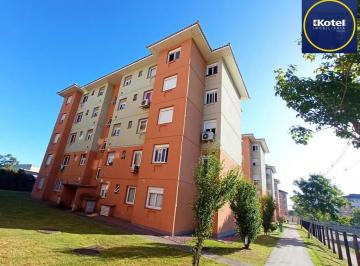 Apartamento · 48m² · 2 Quartos · 1 Vaga · Apartamento no bairro Restinga - 2 dormitórios