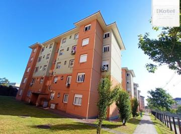 Apartamento · 48m² · 2 Quartos · 1 Vaga · Apartamento no bairro Restinga - 2 dormitórios