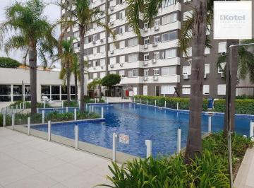 Apartamento · 60m² · 2 Quartos · 1 Vaga · Apartamento para Venda - 59.7m², 2 dormitórios, sendo 1 suites, 1 vaga - São Joã