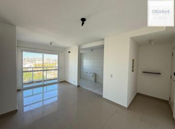 Apartamento · 62m² · 2 Quartos · 1 Vaga · Apartamento de 2 dormitórios e vaga no Rossi Fiateci