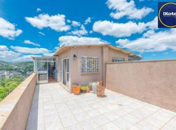 Apartamento · 147m² · 2 Quartos · 1 Vaga · COBERTURA 2 DORMITÓRIOS, TERESÓPOLIS, 147 M²