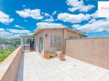 Apartamento · 147m² · 2 Quartos · 1 Vaga · COBERTURA 2 DORMITÓRIOS, TERESÓPOLIS, 147 M²