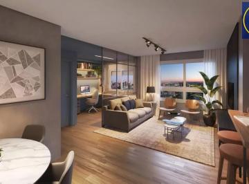 Ap decorado · Apartamento 02 dormitórios 59m² privativos, churrasqueira e vaga,  próximo Puc