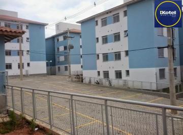 Apartamento · 45m² · 2 Quartos · 1 Vaga · Apartamento 2 dormitórios no Residencial Reserva da Figueira Lomba do Pinheiro