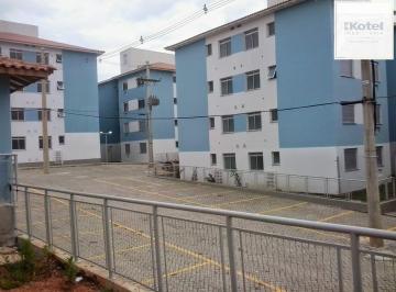 Apartamento · 45m² · 2 Quartos · 1 Vaga · Apartamento 2 dormitórios no Residencial Reserva da Figueira Lomba do Pinheiro