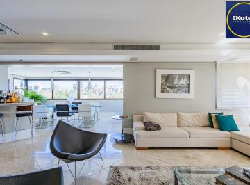 Apartamento · 201m² · 3 Quartos · 3 Vagas · Espetacular apartamento 3 suítes 3 vagas com infra completa no Moinhos de Vento