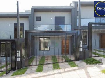 Casa · 95m² · 3 Quartos · 2 Vagas · Sobrado no Bairro Tristeza