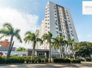 Apartamento · 66m² · 3 Quartos · 1 Vaga · Apartamento no Jardim Lindóia de 3 dormitórios vaga e infra