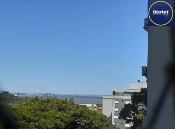Apartamento · 44m² · 1 Quarto · APARTAMENTOO 1 DORMITÓRIO, COM VISTA PARA O RIO - BAIRRO CRISTAL