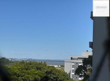 Apartamento · 44m² · 1 Quarto · APARTAMENTOO 1 DORMITÓRIO, COM VISTA PARA O RIO - BAIRRO CRISTAL