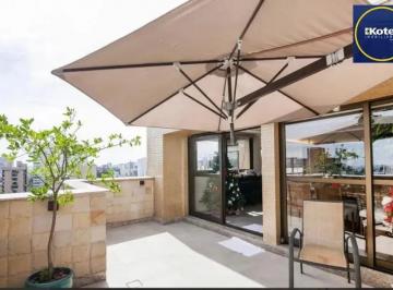 Apartamento · 155m² · 2 Quartos · 2 Vagas · Linda cobertura na Artur Rocha