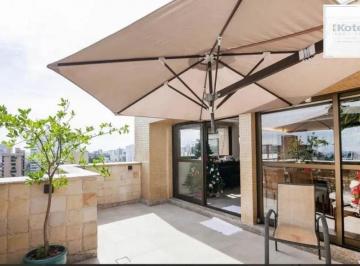 Apartamento · 155m² · 2 Quartos · 2 Vagas · Linda cobertura na Artur Rocha