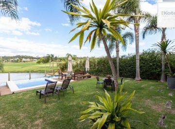 Casa · 339m² · 4 Quartos · 4 Vagas · Casa Condominio Terra Ville para Venda - 339.3m², 4 suites, 6 vagas - e fundo la