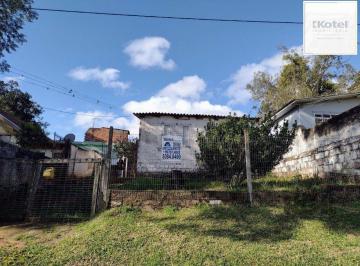 Terreno · 313m² · Terreno à Venda com 312,55 m² no Bairro Camaquã em Porto Alegre