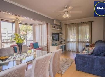 Apartamento · 85m² · 2 Quartos · 2 Vagas · Apartamento de 85m², Bairro Jardim Lindóia