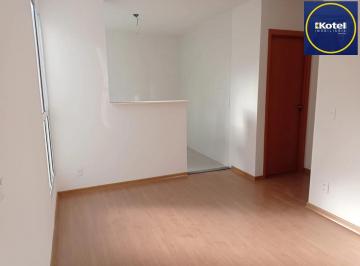 Apartamento · 40m² · 2 Quartos · 1 Vaga · Apartamento novo, 2 dormitórios com vaga