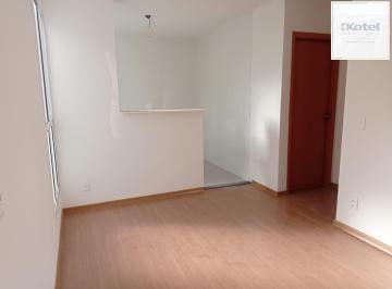 Apartamento · 40m² · 2 Quartos · 1 Vaga · Apartamento novo, 2 dormitórios com vaga