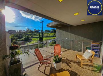Casa · 161m² · 3 Quartos · 3 Vagas · Casa à venda - em Aberta dos Morros