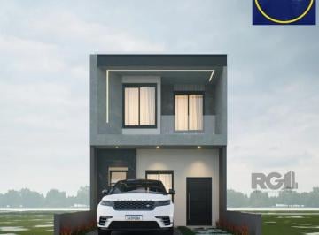 Casa · 108m² · 2 Quartos · 1 Vaga · Casa à venda - No Campo Novo