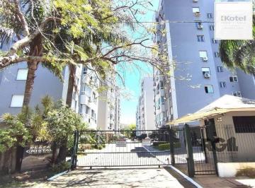 Apartamento · 71m² · 3 Quartos · Apartamento à venda - em Cavalhada