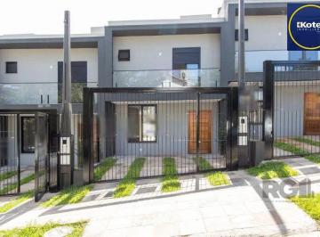 Casa · 96m² · 3 Quartos · 2 Vagas · Sobrado no Bairro Tristeza