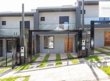 Casa · 96m² · 3 Quartos · 2 Vagas · Sobrado no Bairro Tristeza