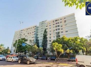 Apartamento · 65m² · 3 Quartos · Apartamento na Azenha de 3 dormitórios térreo DESOCUPADO