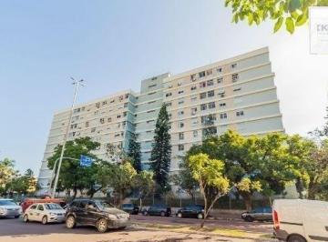 Apartamento · 65m² · 3 Quartos · Apartamento na Azenha de 3 dormitórios térreo DESOCUPADO