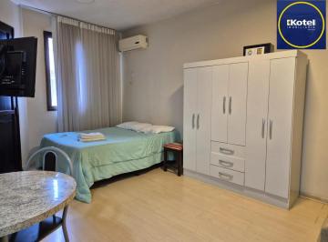 Apartamento · 29m² · 1 Quarto · Flat mobiliado