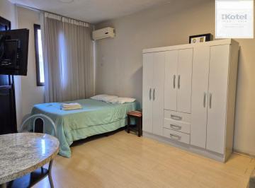 Apartamento · 29m² · 1 Quarto · Flat mobiliado