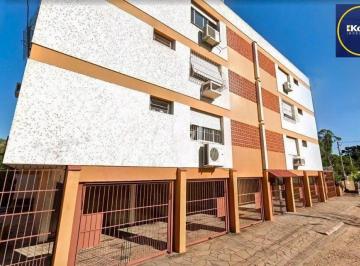 Apartamento · 67m² · 2 Quartos · 1 Vaga · Apartamento 67m² - 2 dormitórios e 1 vaga de garagem no bairro Teresópolis