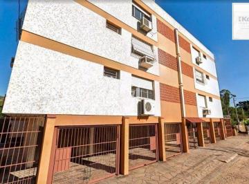 Apartamento · 67m² · 2 Quartos · 1 Vaga · Apartamento 67m² - 2 dormitórios e 1 vaga de garagem no bairro Teresópolis