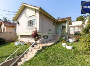 Casa · 76m² · 4 Quartos · Casa em condomínio aberto, 3 quartos, edicula com 1 quarto - Bairro Santa Tereza