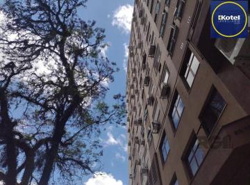 Apartamento · 54m² · 1 Quarto · Ótimo apartamento 01 dormitórios com 53,50 m² - com churRasqueira no CENTRO HIST