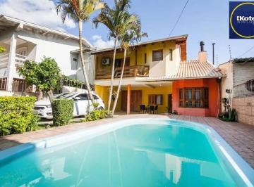 Casa · 293m² · 4 Quartos · 3 Vagas · Casa de 4 dormitórios à venda no Bairro Rubem Berta, Porto Alegre.