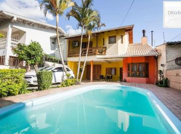 Casa · 293m² · 4 Quartos · 3 Vagas · Casa de 4 dormitórios à venda no Bairro Rubem Berta, Porto Alegre.