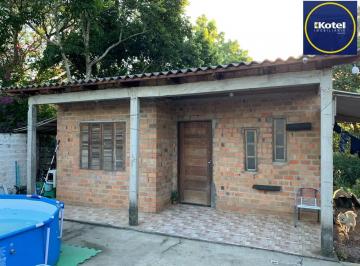 Casa · 101m² · 2 Quartos · 3 Vagas · Casa no bairro Belém Velho - 2 dormitórios