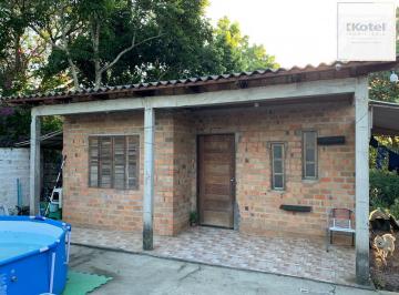 Casa · 101m² · 2 Quartos · 3 Vagas · Casa no bairro Belém Velho - 2 dormitórios