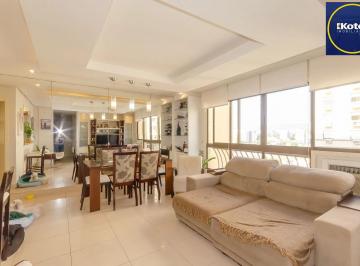 Apartamento · 82m² · 3 Quartos · 1 Vaga · Santa Barbára Apartamento mobiliado de 3 dormitórios no bairro Passo da Areia