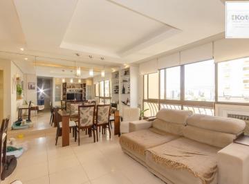 Apartamento · 82m² · 3 Quartos · 1 Vaga · Santa Barbára Apartamento mobiliado de 3 dormitórios no bairro Passo da Areia