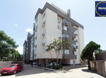 Apartamento · 135m² · 2 Quartos · 1 Vaga · Ótima cobertura no bairro Nonoai, com aproximadamente 135m² de área privativa, 0