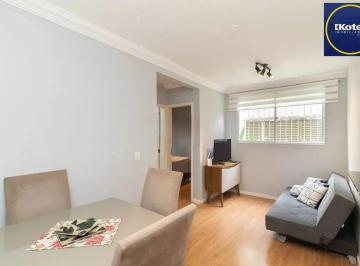 Apartamento · 44m² · 2 Quartos · 1 Vaga · Apartamento mobiliado a venda no Bairro Glória em condomínio fechado