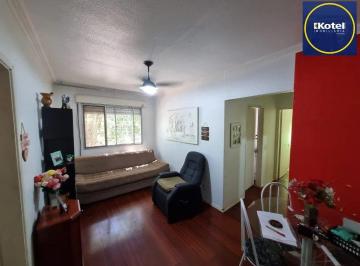 Apartamento · 49m² · 2 Quartos · 1 Vaga · Apartamento à venda - em Santa Tereza