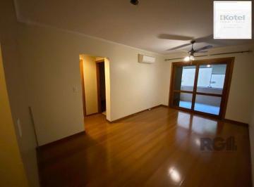 Apartamento · 80m² · 2 Quartos · 1 Vaga · Amplo apartamento de 2 dormitórios no Petrópolis