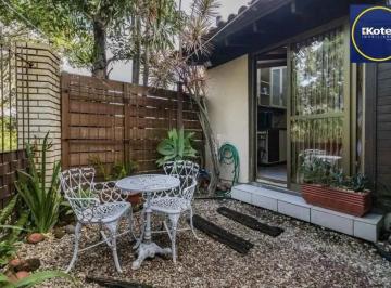 Casa · 101m² · 3 Quartos · 2 Vagas · Casa em condomínio fechado com 3 dormitórios suíte e lazer completo 101m²