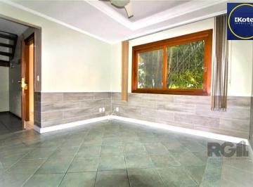 Casa · 111m² · 3 Quartos · 4 Vagas · Casa em condomínio 111m² - 3 dormitórios sendo 1 suíte e 4 vagas no bairro Espir