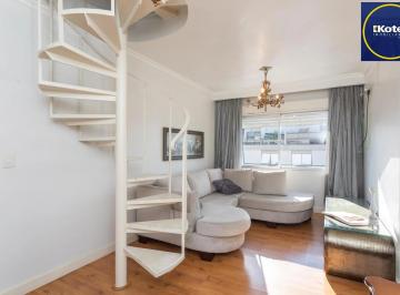 Apartamento · 143m² · 2 Quartos · 1 Vaga · Cobertura - duplex à venda em Medianeira com 142m² 2 suítes, 1 vagas
