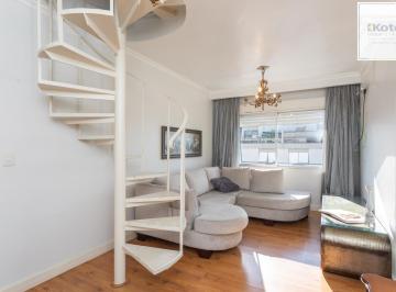 Apartamento · 143m² · 2 Quartos · 1 Vaga · Cobertura - duplex à venda em Medianeira com 142m² 2 suítes, 1 vagas