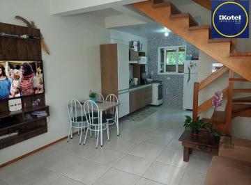 Casa · 83m² · 2 Quartos · 1 Vaga · Casa em condomínio, 2 dormitórios, 1 vaga, na Restinga, Porto Alegre/RS