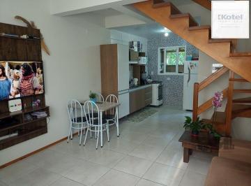 Casa · 83m² · 2 Quartos · 1 Vaga · Casa em condomínio, 2 dormitórios, 1 vaga, na Restinga, Porto Alegre/RS